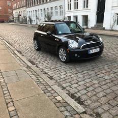 Mini Cooper S - Solgt