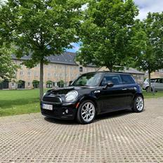 Mini Cooper S - Solgt