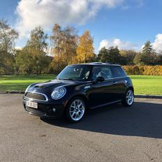 Mini Cooper S - Solgt