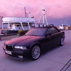 BMW E36 325I Cabriolet