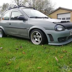 Opel Corsa b solgt 
