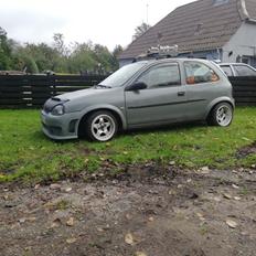Opel Corsa b solgt 