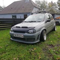 Opel Corsa b solgt 