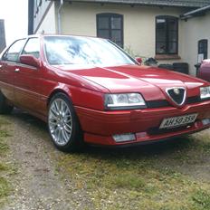 Alfa Romeo 164 3.0 v6