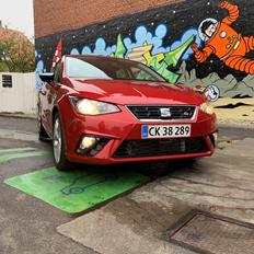 Seat Seat Ibiza 1,0 TSi 115 FR DSG 5d