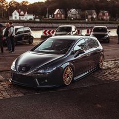 Seat Leon 1P Cupra - Overkill Cupra