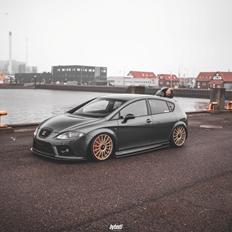 Seat Leon 1P Cupra - Overkill Cupra