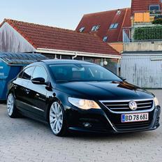 VW Passat CC R36 4-Motion Sport, R-line