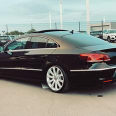 VW Passat CC R36 4-Motion Sport, R-line