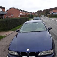 BMW E39 528i *Vinterbil* STJÅLET