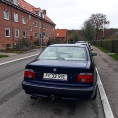 BMW E39 528i *Vinterbil* STJÅLET