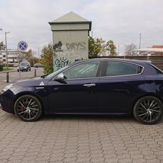 Alfa Romeo Giulietta 1,75 QV