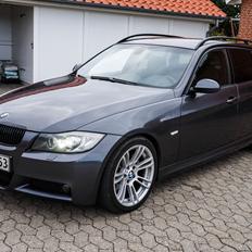 BMW E91 330XD
