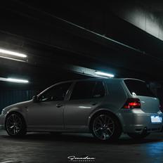 VW Golf IV GTI