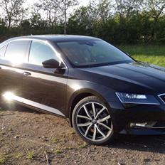 Skoda Superb 1,4 Tsi Style DSG SOLGT