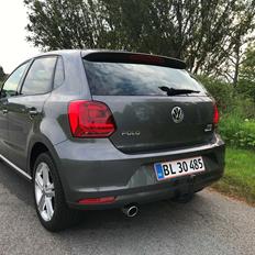 VW Polo CL 1,2 TSI 90 HK DSG (Solgt)