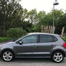VW Polo CL 1,2 TSI 90 HK DSG (Solgt)