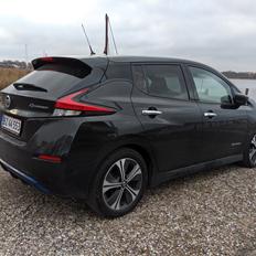 Nissan Leaf Tekna 2018. tidl. vogn 