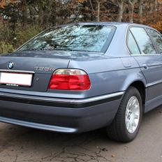 BMW 735iA E38 *SOLGT*