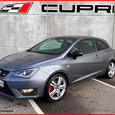 Seat Ibiza Cupra 1.8 TSi