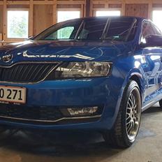 Skoda Rapid Spaceback ICE
