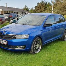 Skoda Rapid Spaceback ICE