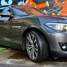 BMW BMW 220I 2,0 Cabriolet aut.