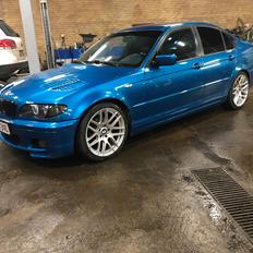BMW E46 320D M-Tech