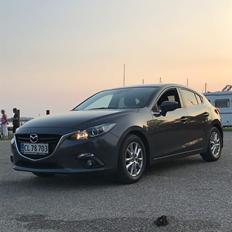 Mazda 3 2,0 Sky-G 165 Vision
