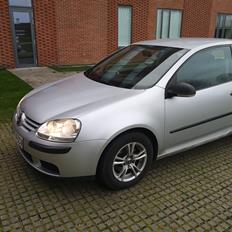VW Golf V TDI DSG