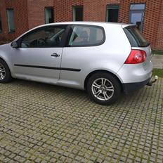 VW Golf V TDI DSG