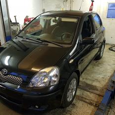 Toyota yaris soul 1.4 d-4-d (kassen på hjul) solgt