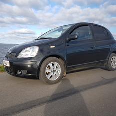 Toyota yaris soul 1.4 d-4-d (kassen på hjul) solgt