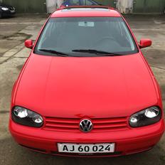 VW Golf 4 GTI exklusiv 