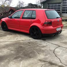 VW Golf 4 GTI exklusiv 