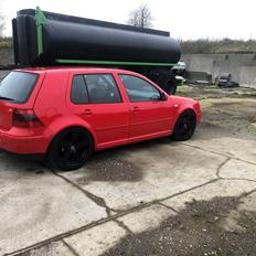 VW Golf 4 GTI exklusiv 