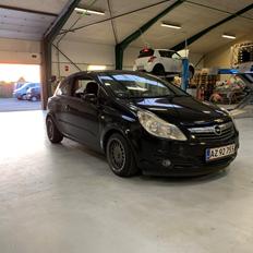 Opel Corsa D