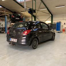 Opel Corsa D