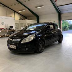 Opel Corsa D