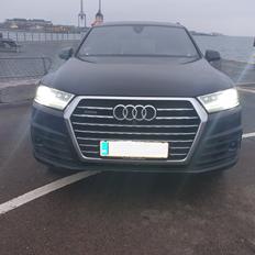 Audi Q7 - SOLGT