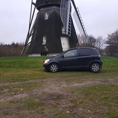 Toyota yaris soul 1.4 d-4-d (kassen på hjul) solgt