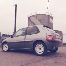 Citroën Saxo 1.6 VTS 