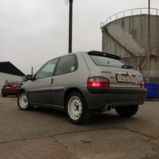Citroën Saxo 1.6 VTS 