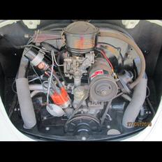 VW Beetle 113 1300. SOLGT