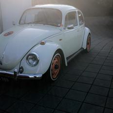 VW Beetle 113 1300. SOLGT