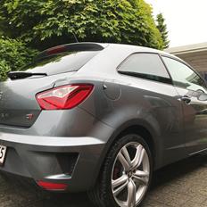 Seat Ibiza Cupra 1.8 TSI