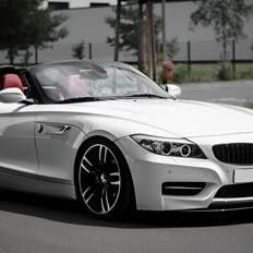 BMW Z4 3,5 sDrive35is M Roadster 