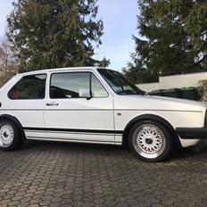 VW Golf MK1 GTI 16V