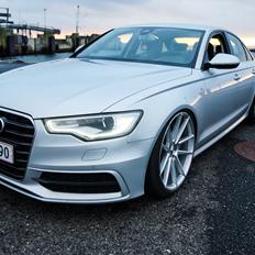 Audi A6 3.0 TFSI Quattro S-Tronic