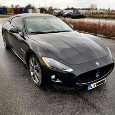 Maserati GranTurismo S